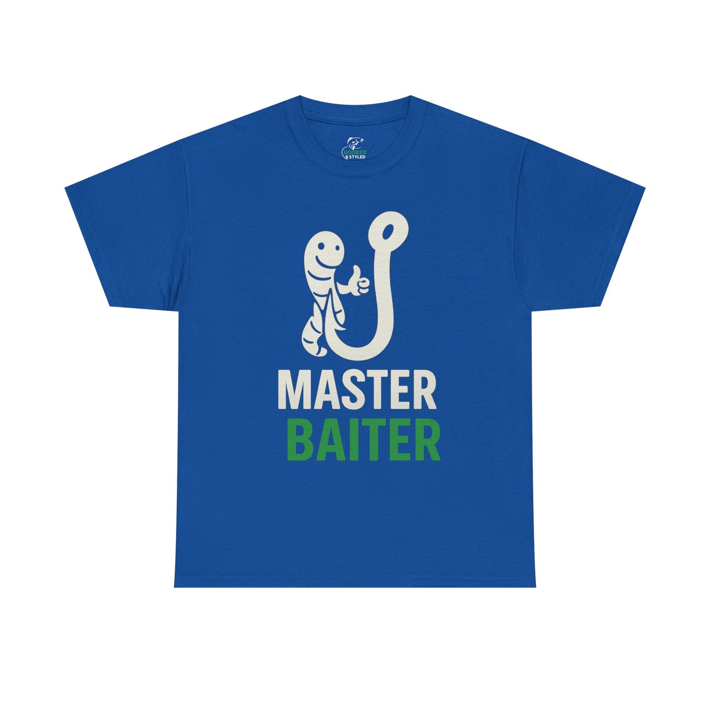 Master Baiter – Front & Back Design