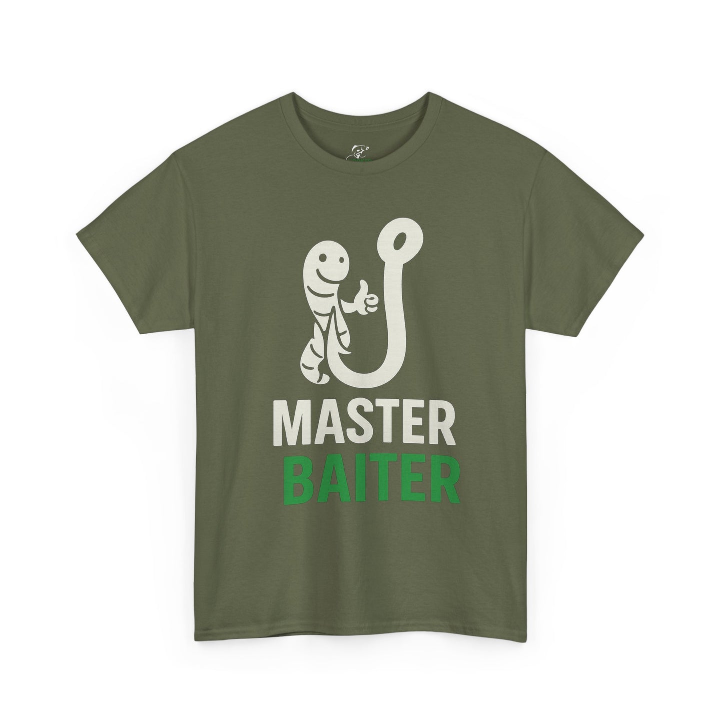 Master Baiter – Front & Back Design