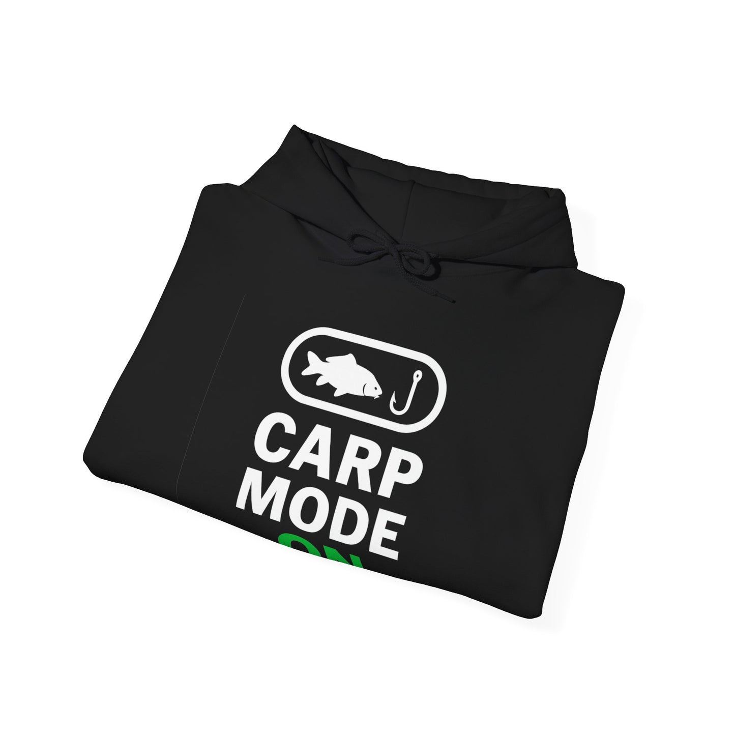 Carp Mode On – Front & Back Design