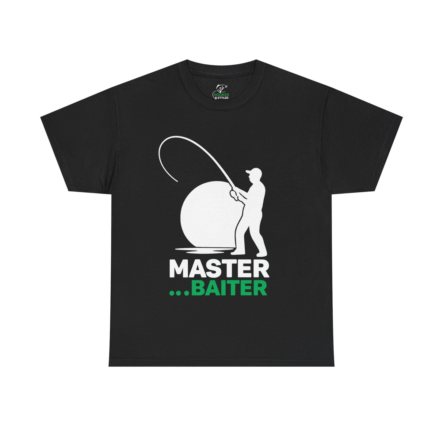 Master Baiter – Front & Back Design