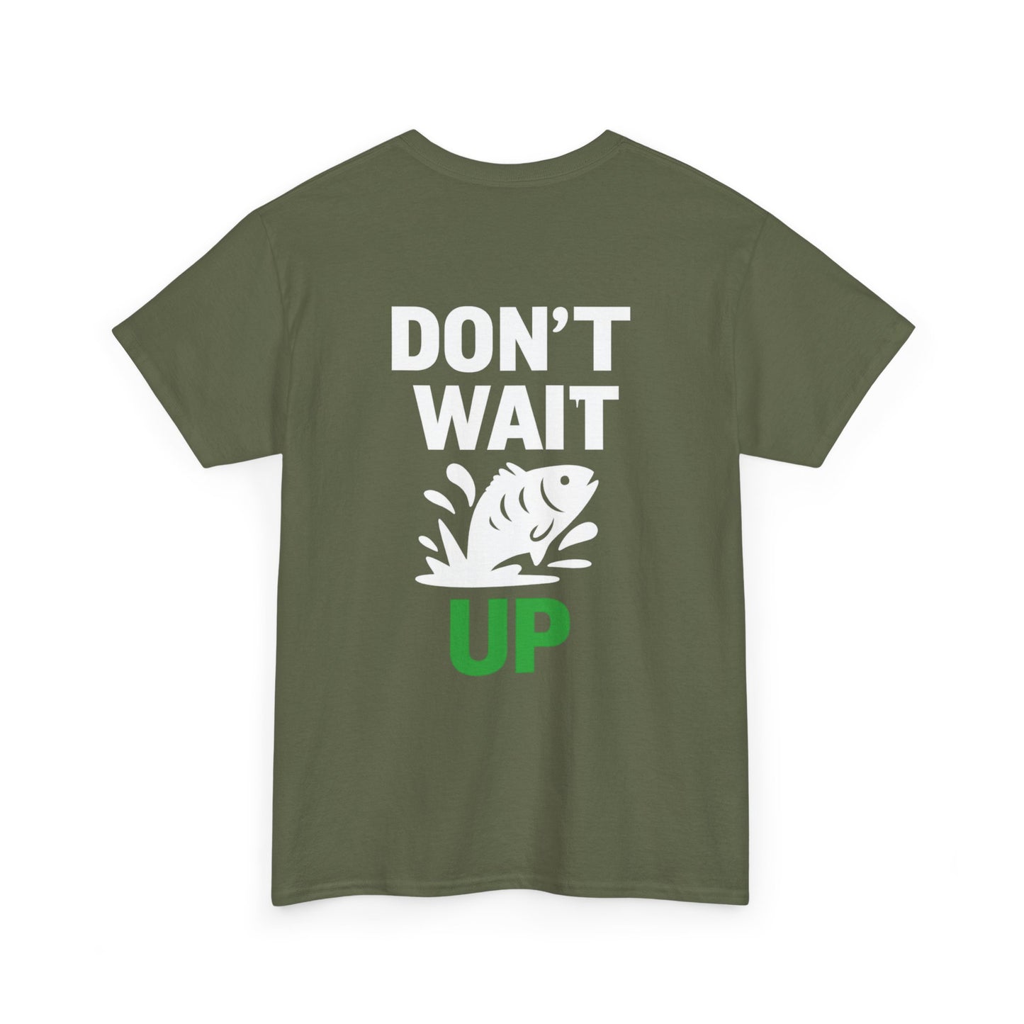 Gone Carpin – Front & Back Design