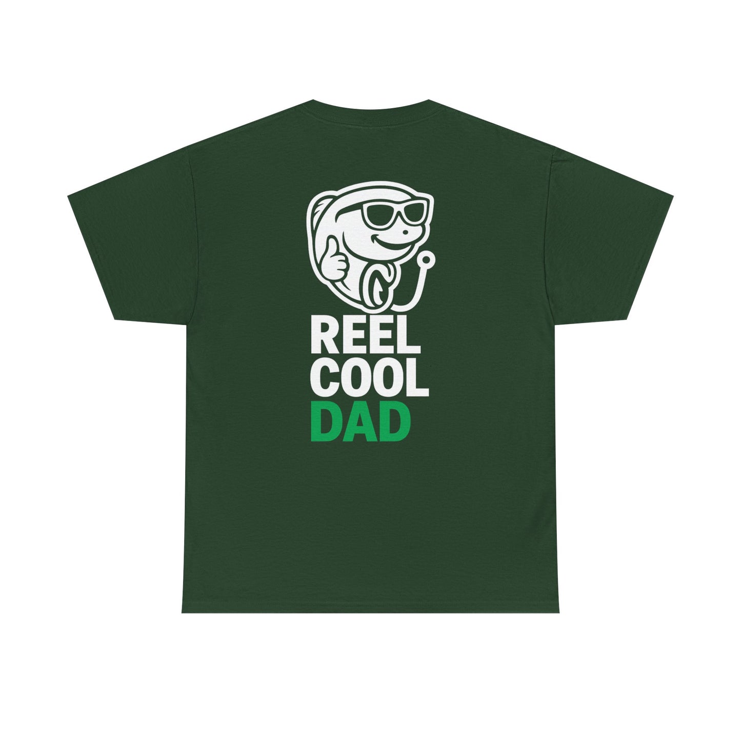 Cool Dad – Front & Back Design
