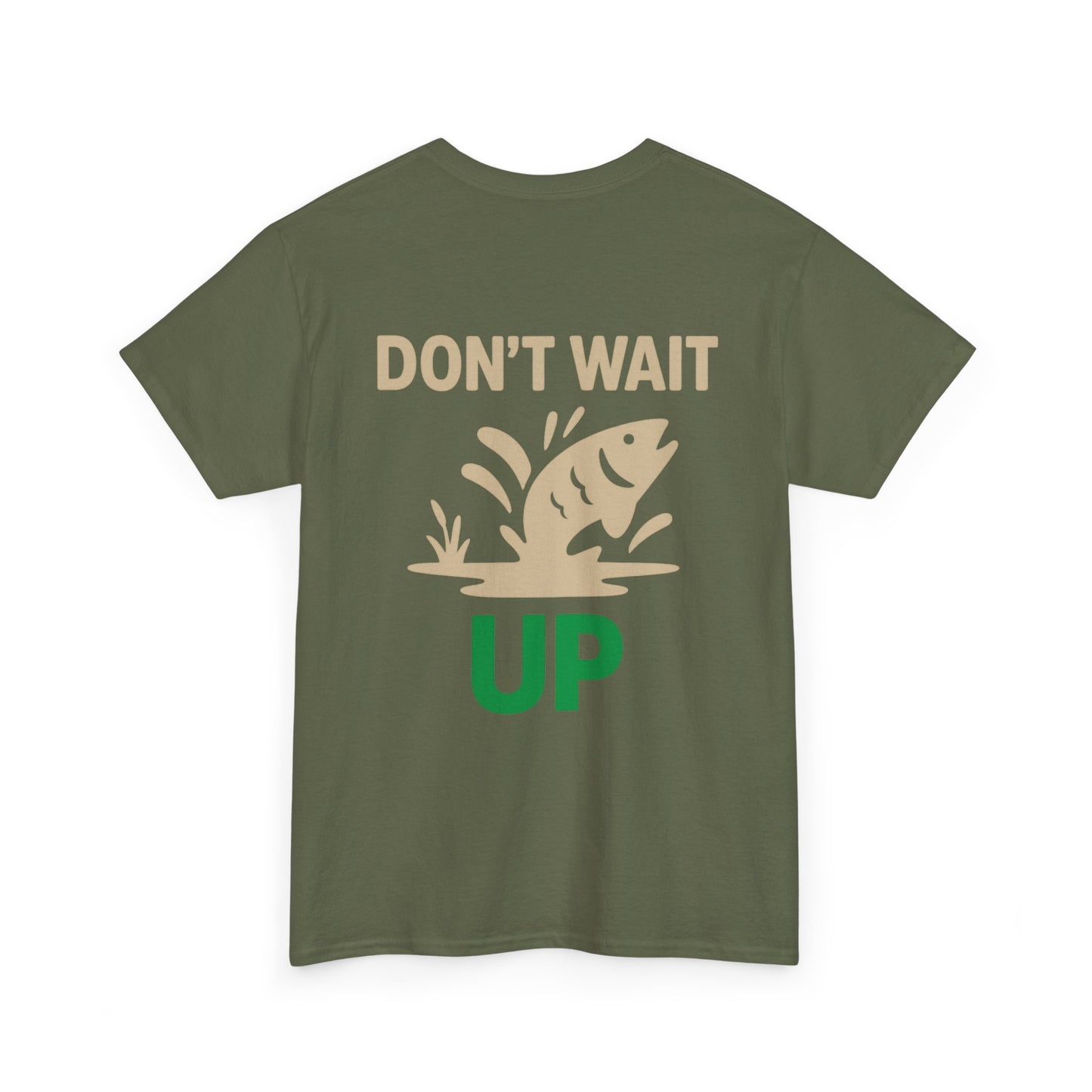 Gone Carp'in Fishing Tee, Unisex Fishing Shirt, Outdoor Adventure Apparel, Father's Day Gift, Weekend Getaway Outfit