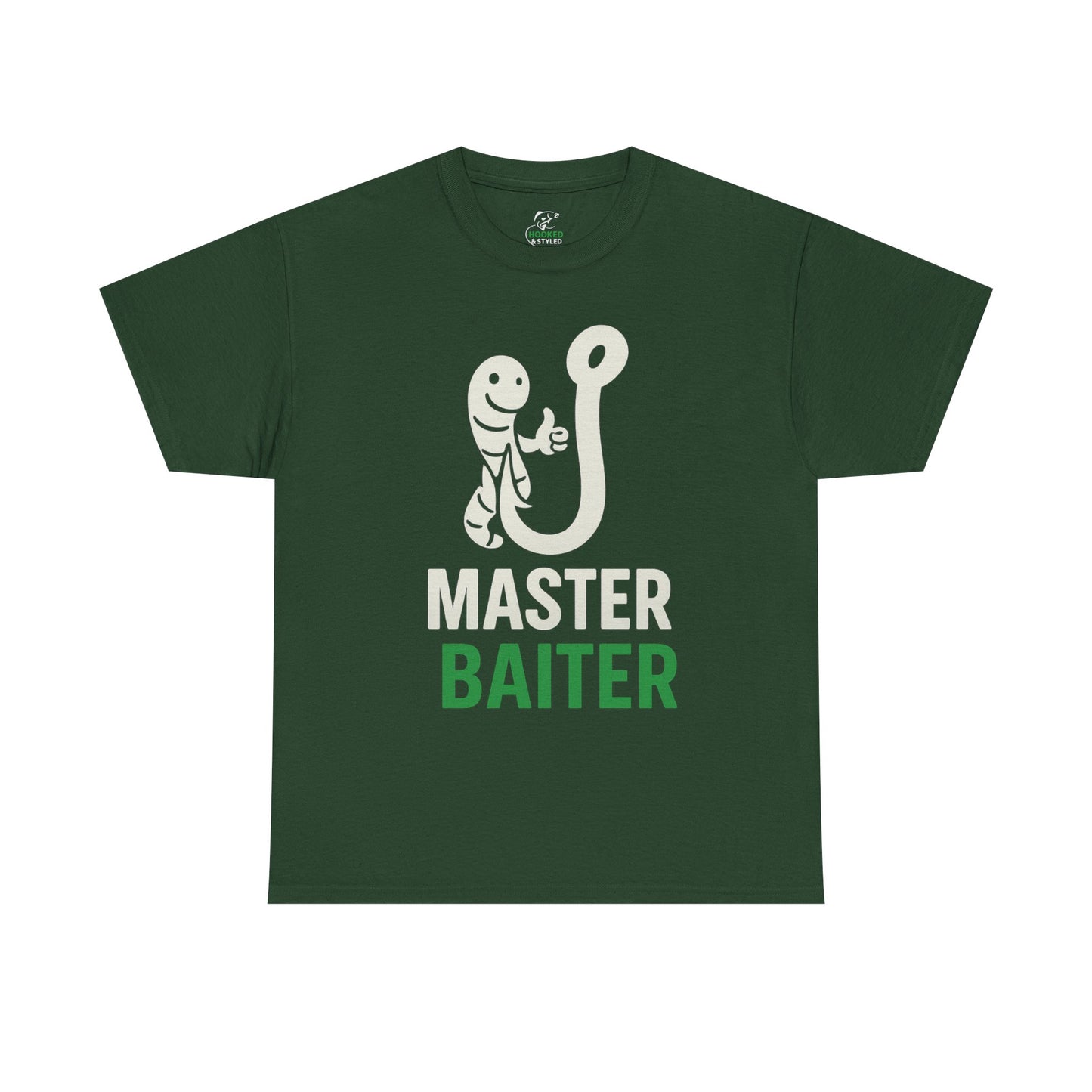 Master Baiter – Front & Back Design