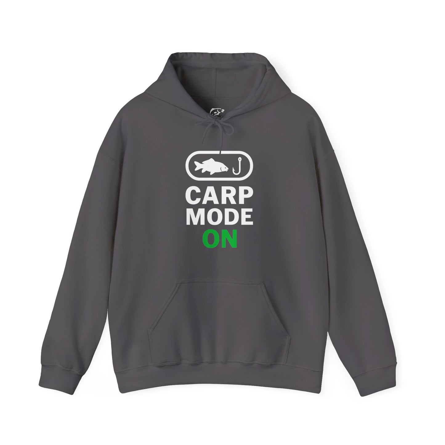 Carp Mode On – Front & Back Design
