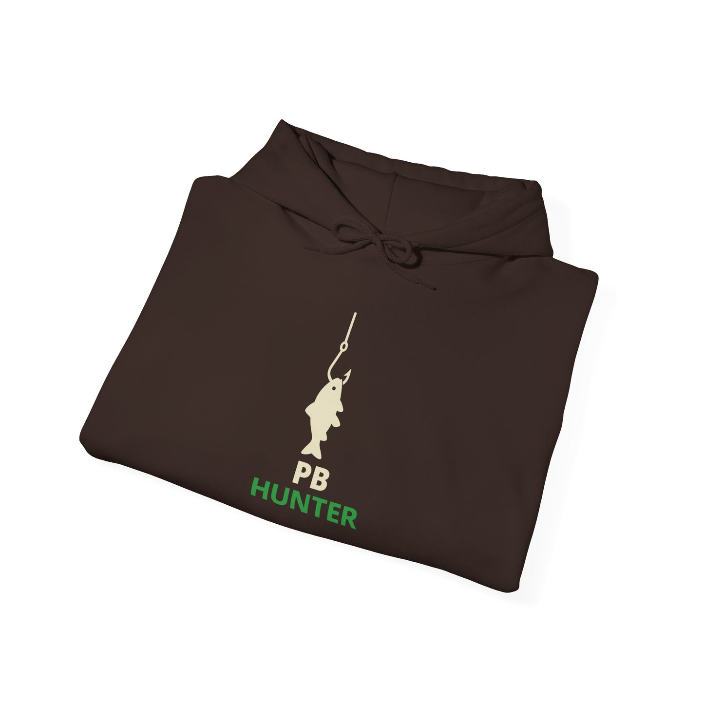 Fishing-Themed Unisex Hoodie, Great for Anglers, Perfect Gift for Dad, Outdoor Adventures, Casual Wear
