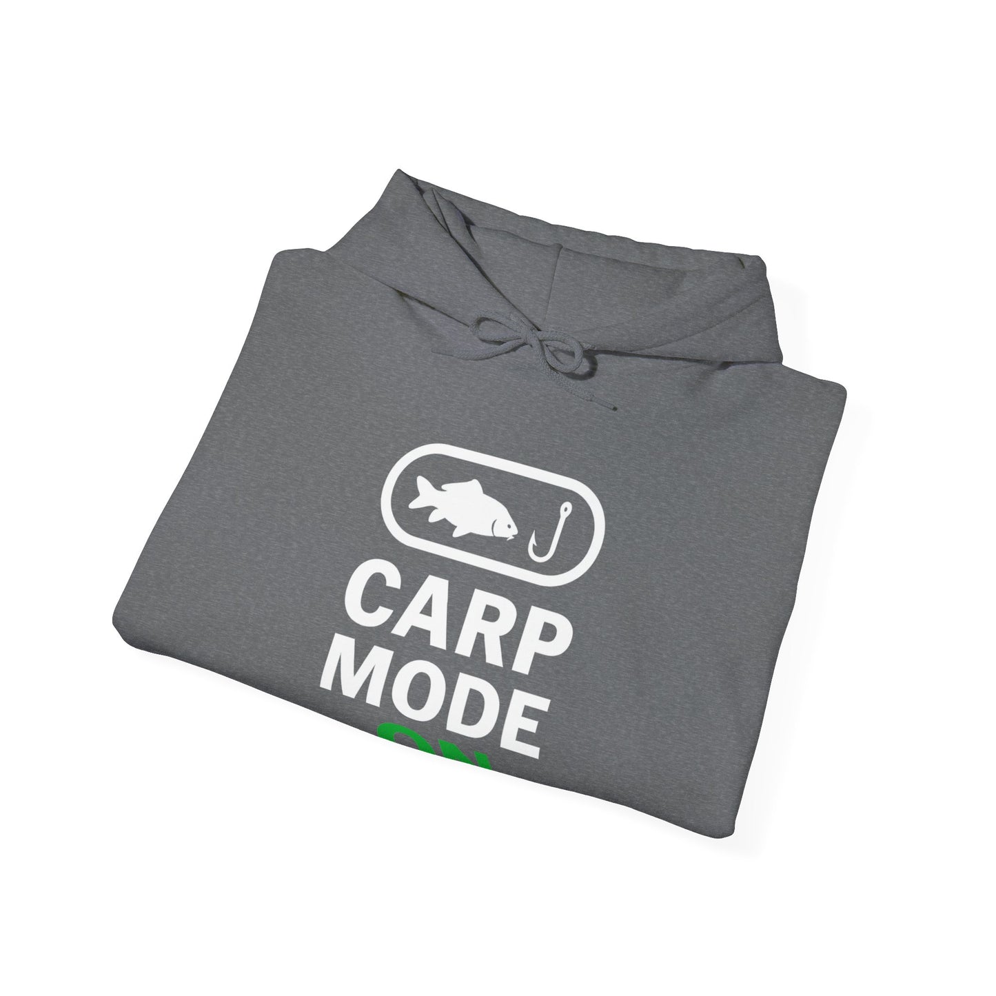 Carp Mode On – Front & Back Design
