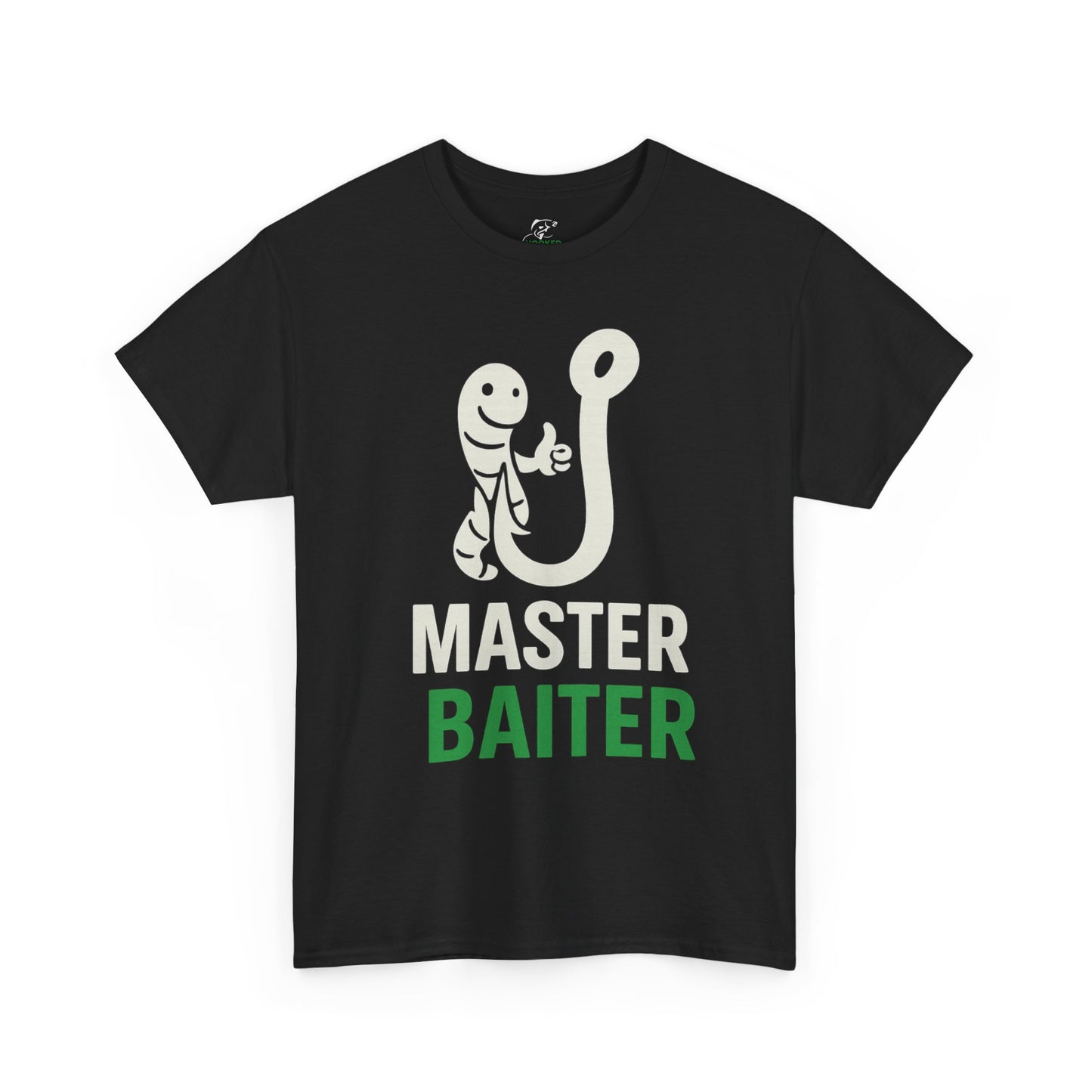 Master Baiter – Front & Back Design