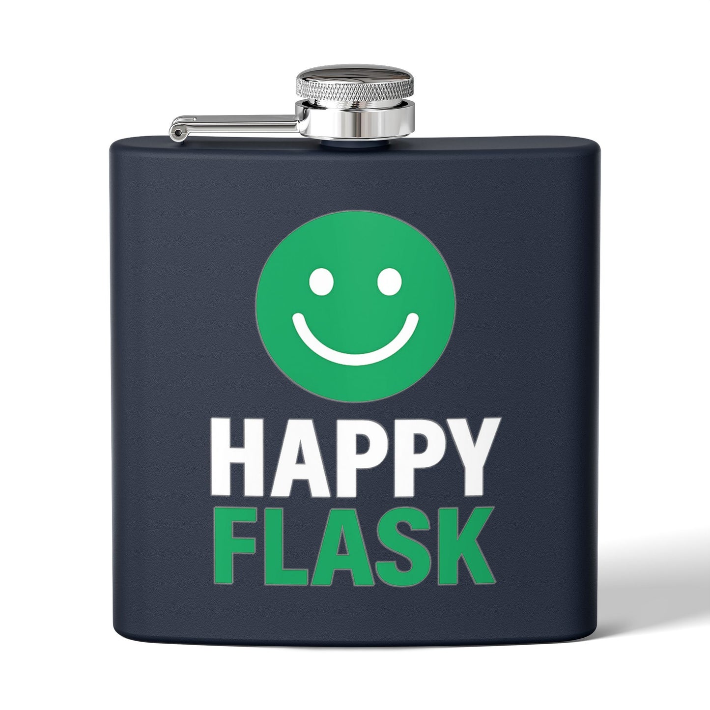 Happy Flask – Fishing Edition