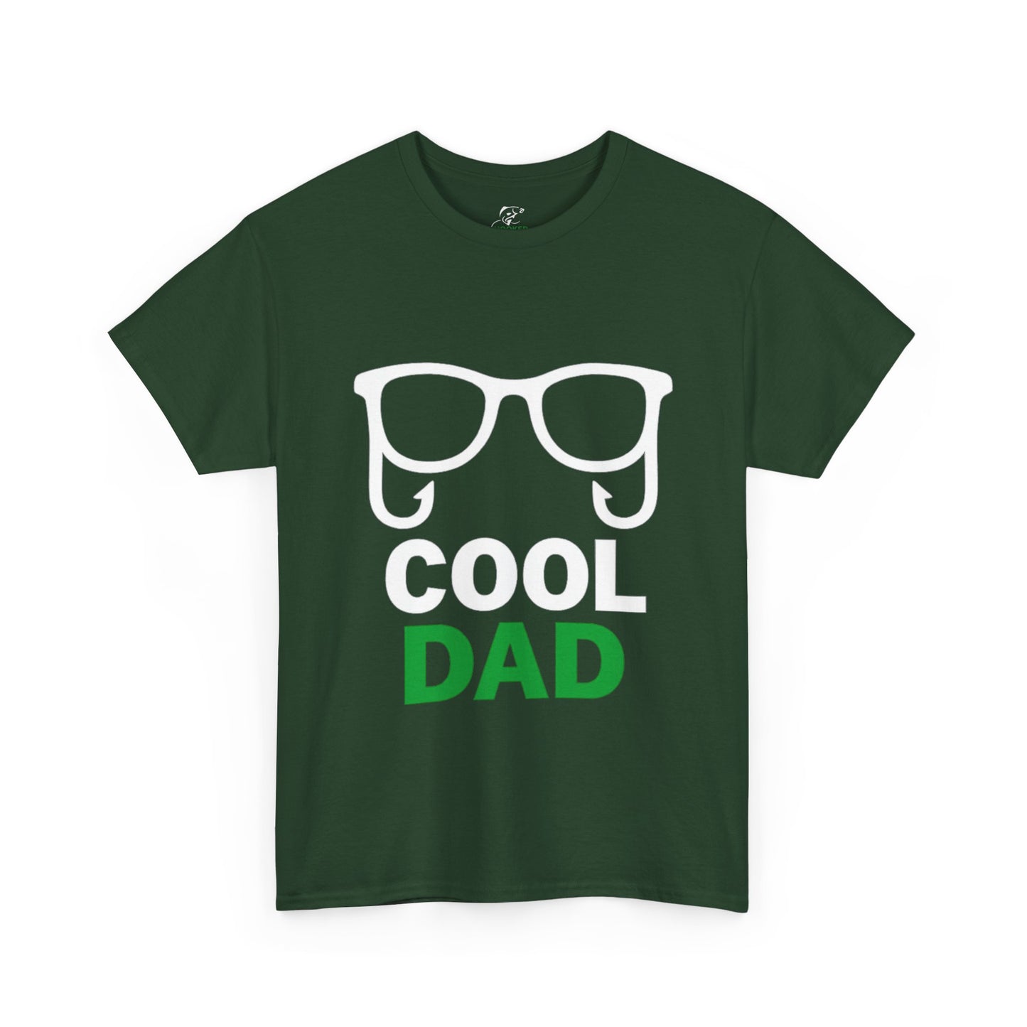 Cool Dad – Front & Back Design