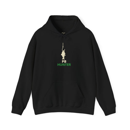 Fishing-Themed Unisex Hoodie, Great for Anglers, Perfect Gift for Dad, Outdoor Adventures, Casual Wear