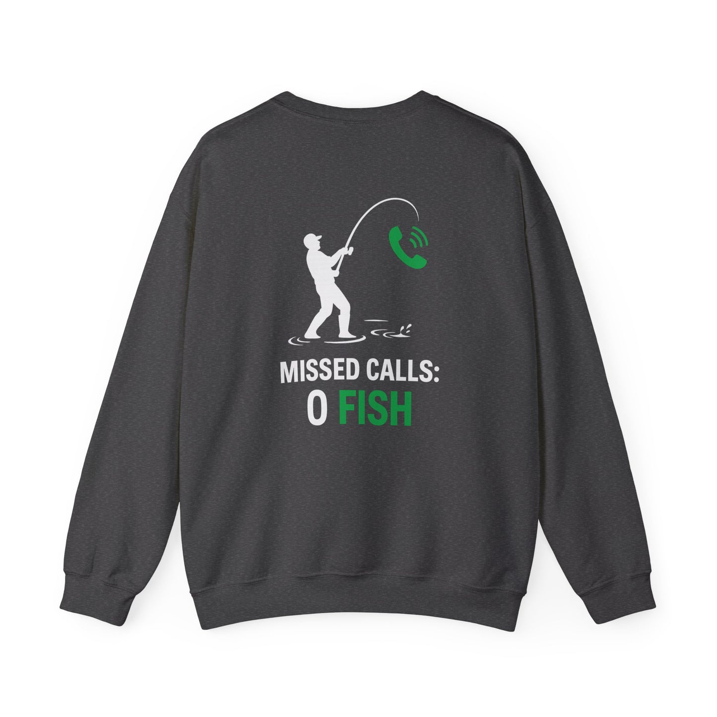 Casting Call Sweatshirt – Front & Back Design