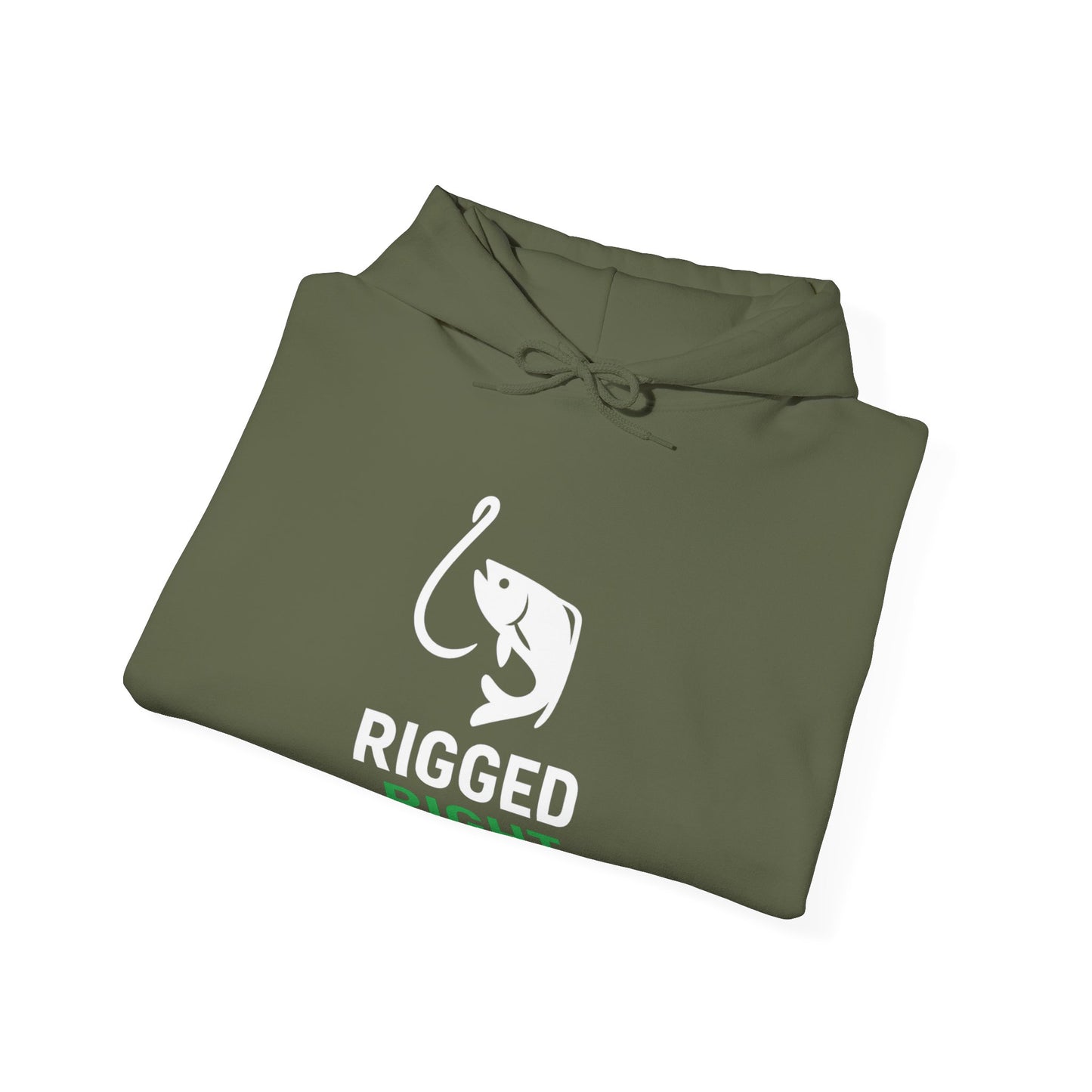Rigged Right – Front & Back Design