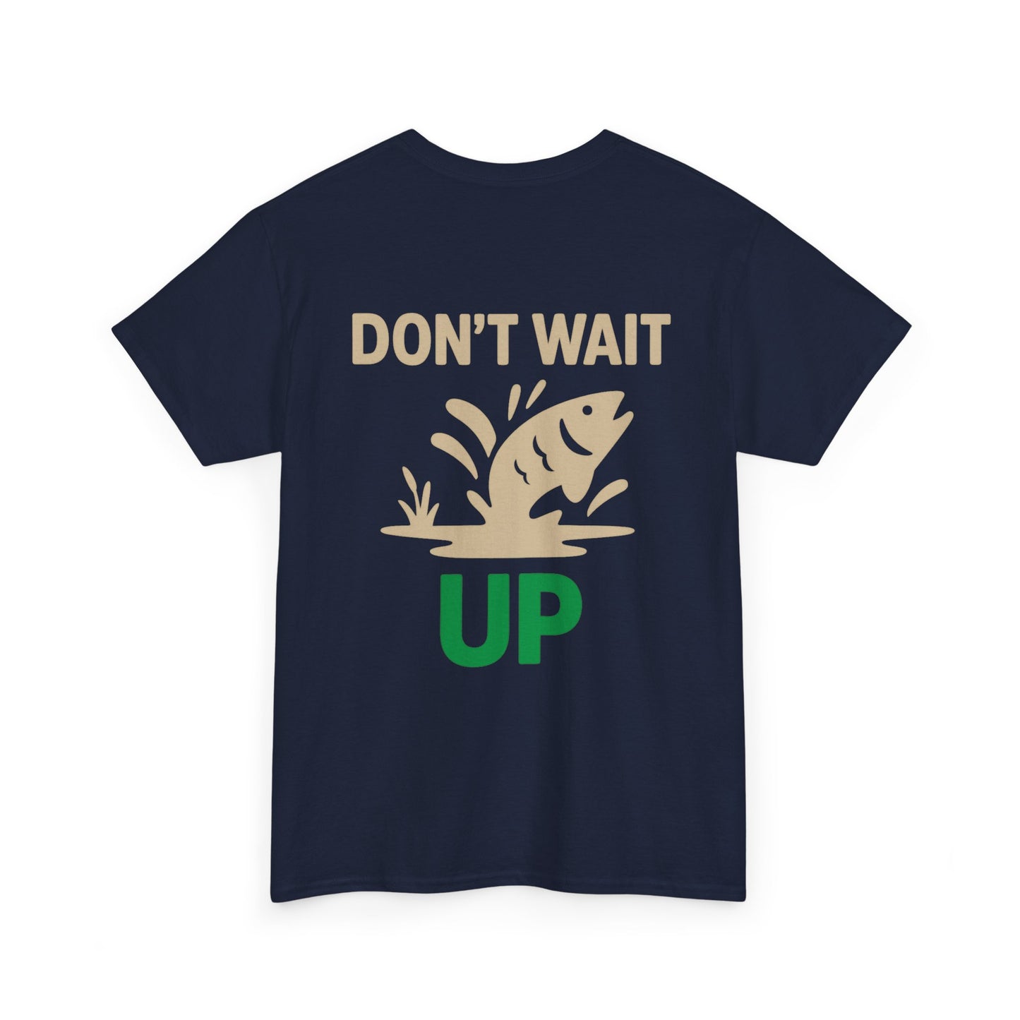 Gone Carp'in Fishing Tee, Unisex Fishing Shirt, Outdoor Adventure Apparel, Father's Day Gift, Weekend Getaway Outfit