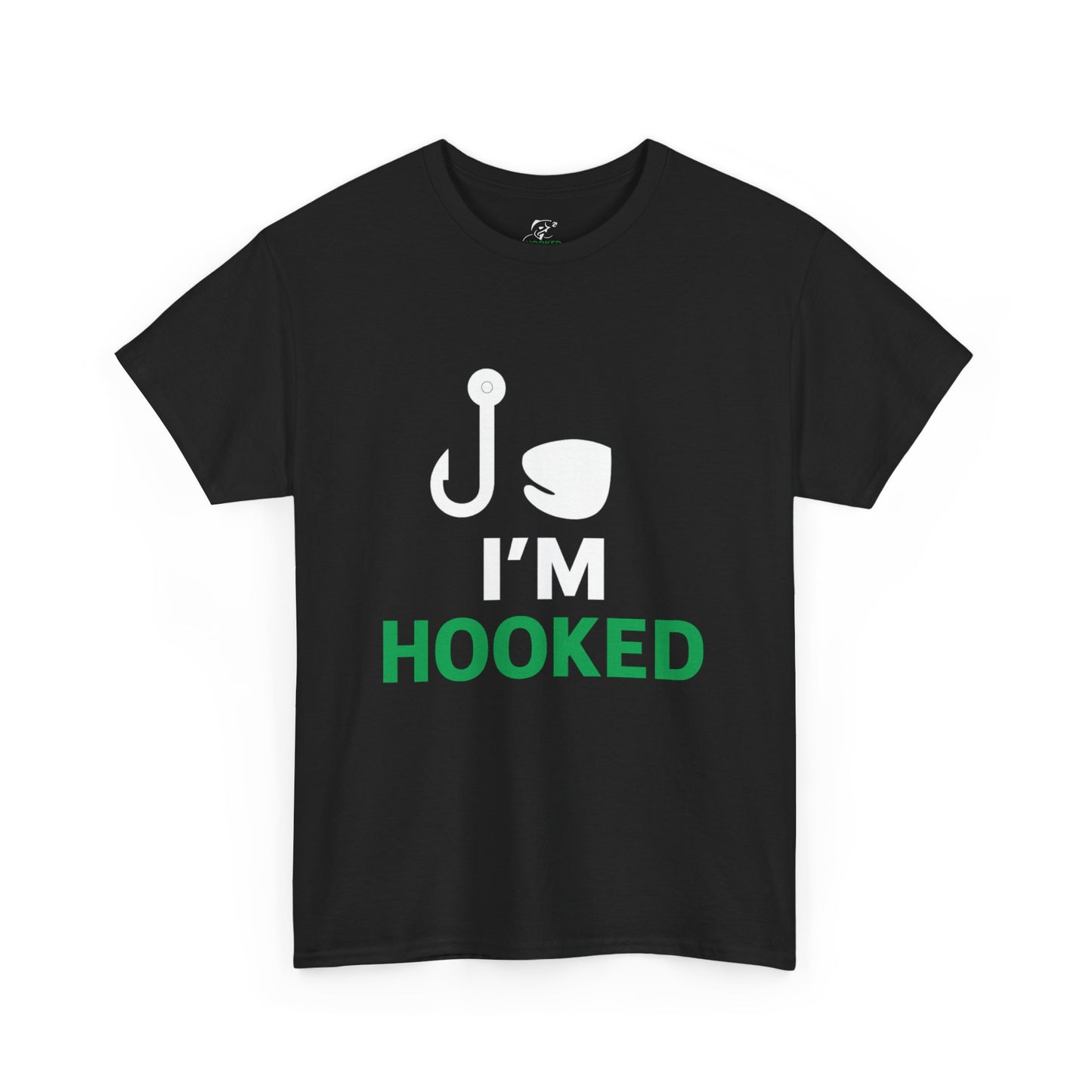I’m Hooked – Front & Back Design