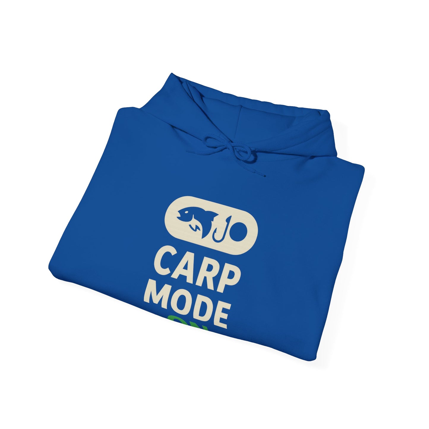 Carp Fishing Unisex Hoodie, Novelty Sweatshirt for Fishermen, Outdoor Adventure Apparel, Unique Gift for Anglers, Comfortable Fishing Wear