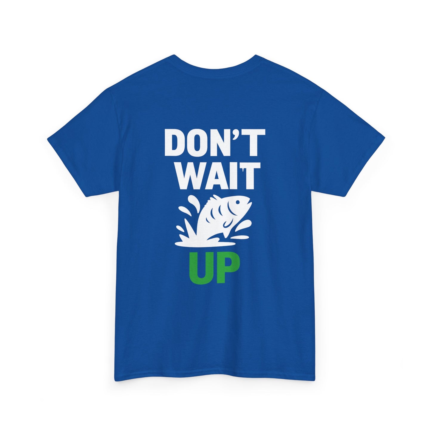 Gone Carpin – Front & Back Design