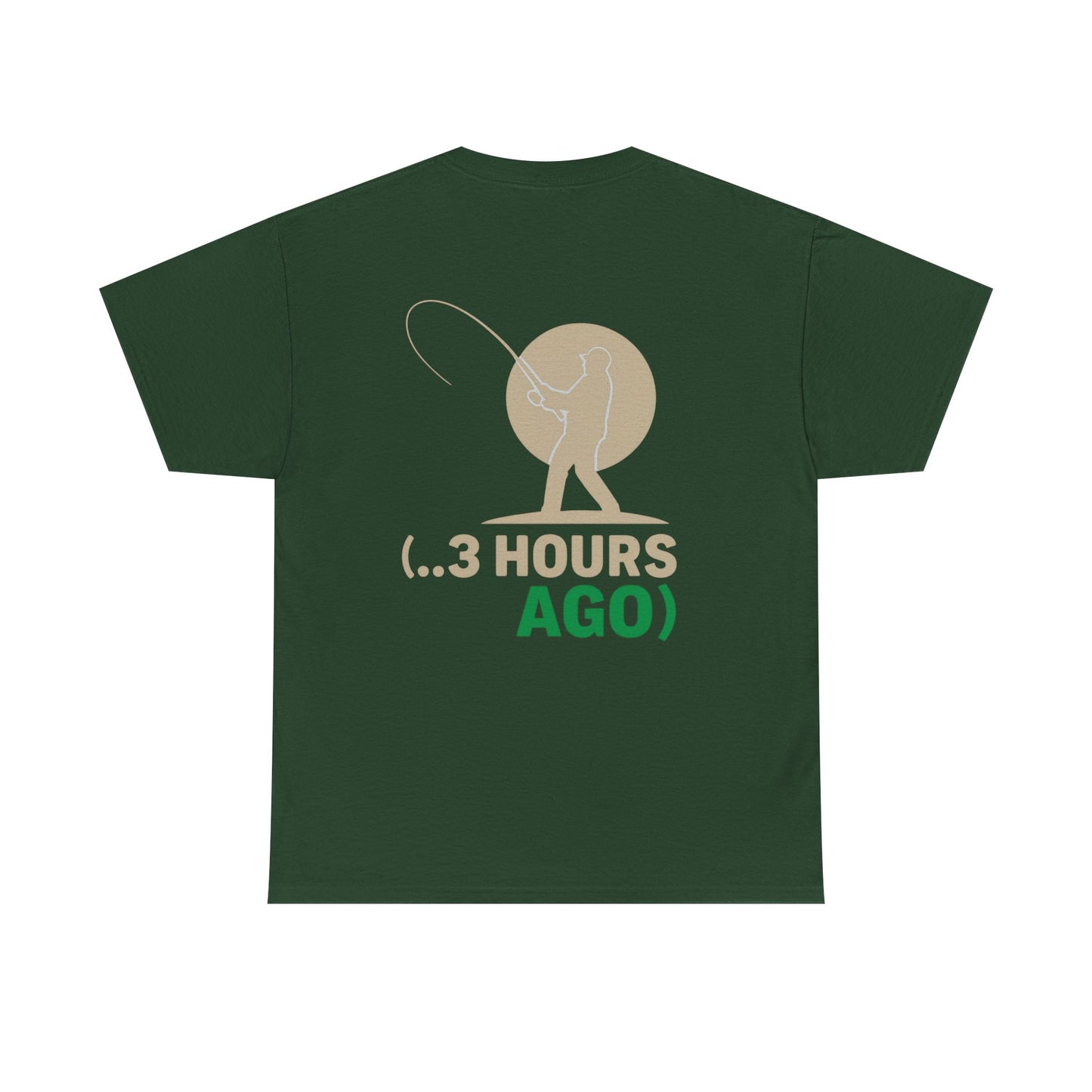 Fishing Humor Tee, Master Baiter Cotton T-Shirt, Gift for Fisherman, Casual Wear, Fishing Lover Shirt, Great for Outdoor Adventures