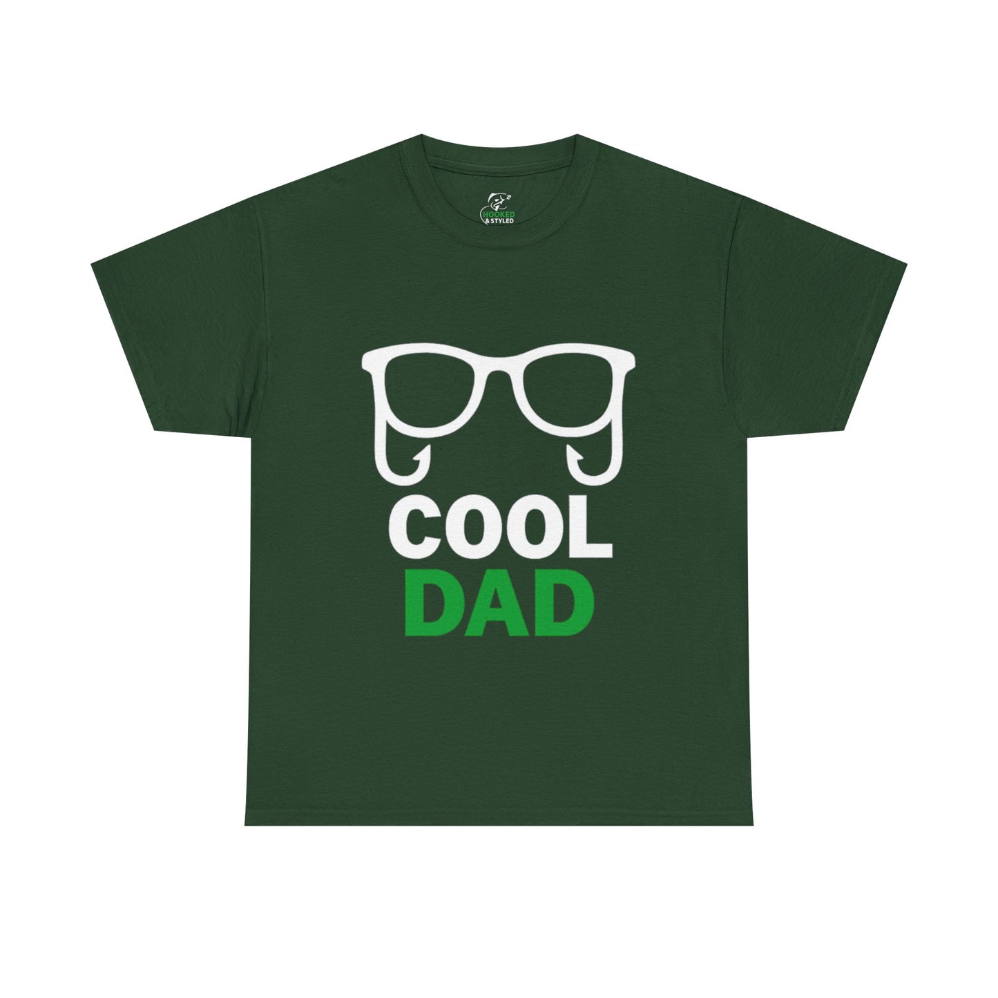 Cool Dad – Front & Back Design
