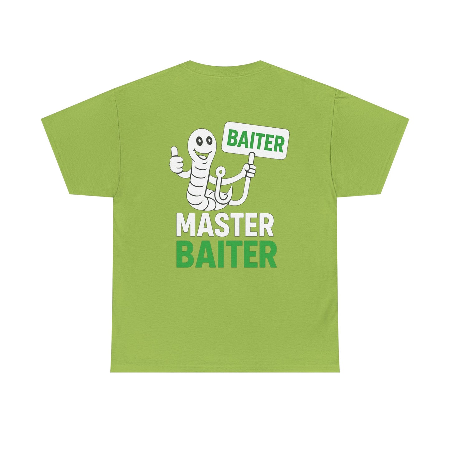 Master Baiter – Front & Back Design